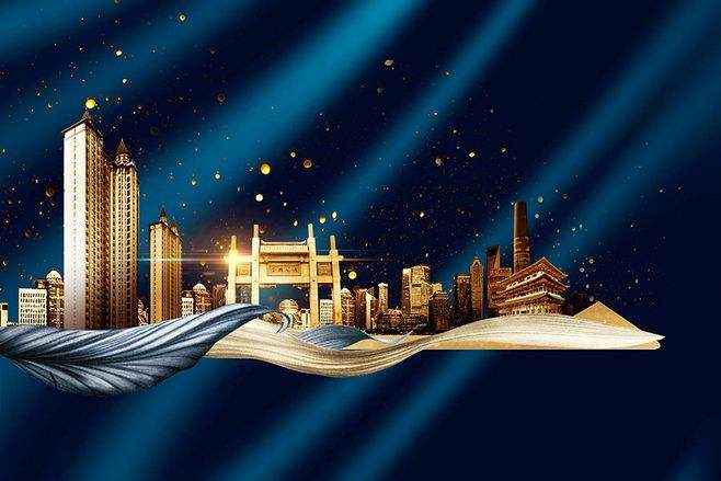 廣告分兩種，一種是廣告，一種是地產(chǎn)廣告